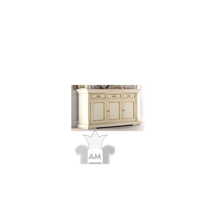 Прилавок 3-дверный Palazzo Ducale Laccato Prama 71BO05