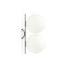 Настенный светильник Flos IC Lights C/W1 Double chrome