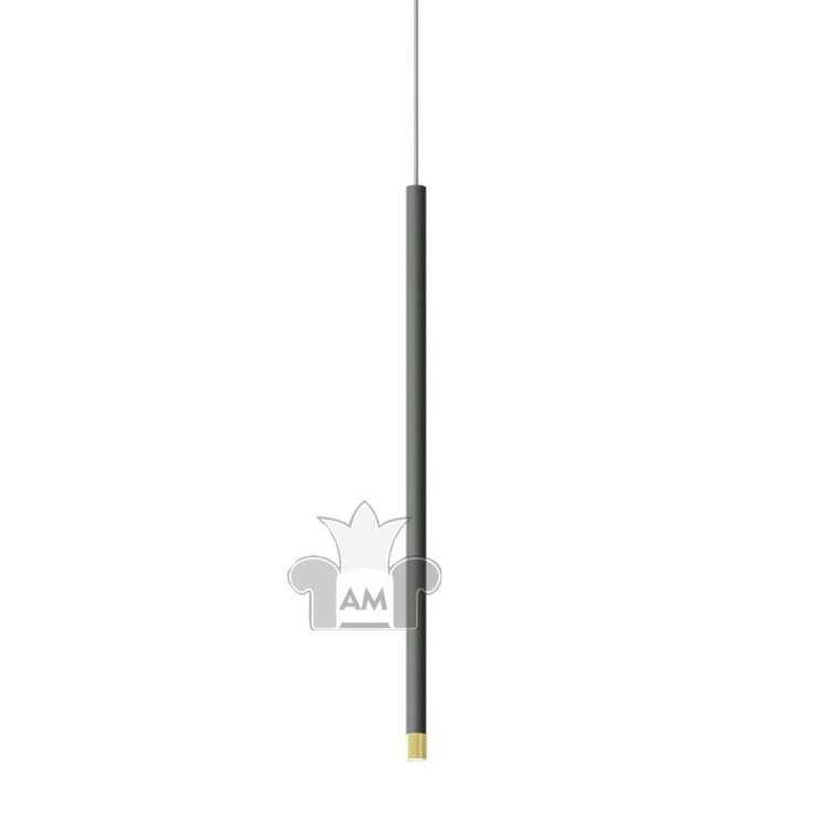 Встраиваемый светильник Axo Light Virtus Grey Gold