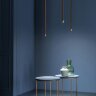Встраиваемый светильник Axo Light Virtus Grey Gold