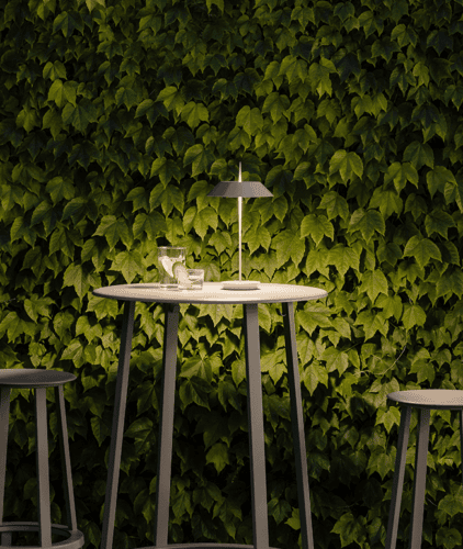 Настольная лампа Vibia Mayfair Mini 5495 Warm White