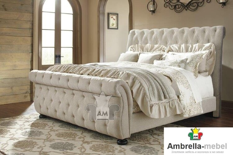 B643-74-77-98 Кровать Queen Size (153х203) Willenburg, Ashley Furniture
