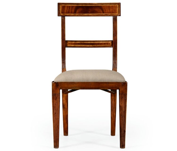 Полукресло Jonathan Charles Regency Side Chair