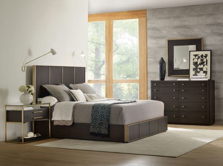 Прикроватная тумба HOOKER FURNITURE CURATA ONE-DRAWER NIGHTSTAND