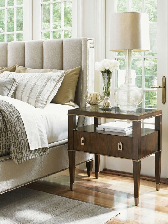 Прикроватная тумба LEXINGTON COPLEY NIGHTSTAND