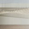Подвесной светильник Vibia Algorithm 0825 Graphite