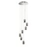 Подвесной светильник Delight Collection MD13003023-7A chrome Подвесной светильник Delight Collection MD13003023-7A chrome