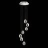Подвесной светильник Delight Collection MD13003023-7A chrome Подвесной светильник Delight Collection MD13003023-7A chrome