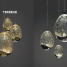 Подвесной светильник Delight Collection MD13003023-7A chrome Подвесной светильник Delight Collection MD13003023-7A chrome