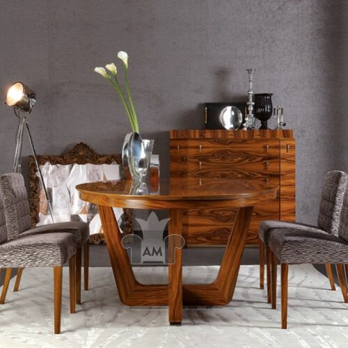 Стол Mobilidea Tribeca round  5096