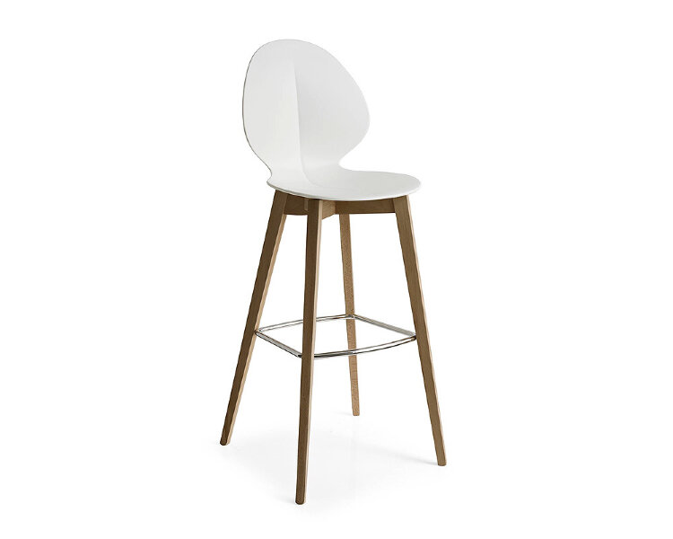 Барный стул BASIL W CALLIGARIS CS1495