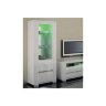 Витрина 1-дверная Status Elegance White Витрина 1-дверная Status Elegance White