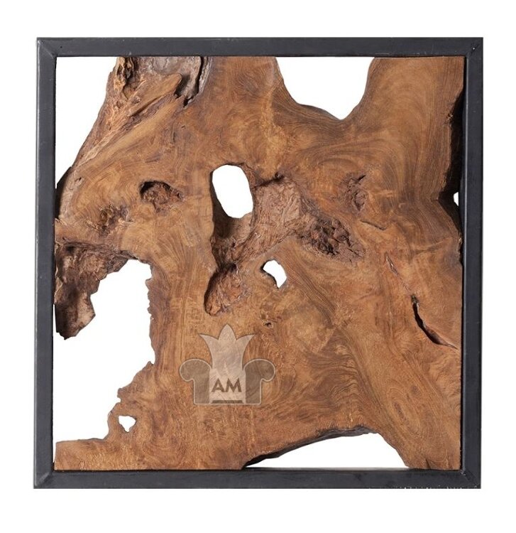 Настенный декор Phillips Collection Framed Slice Wall Tile