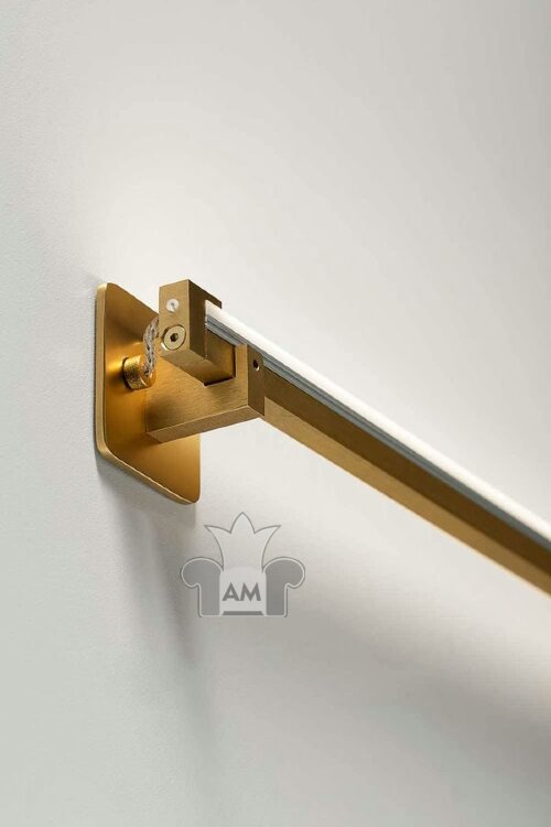 Настенный светильник Vesoi Minima 60 Brass