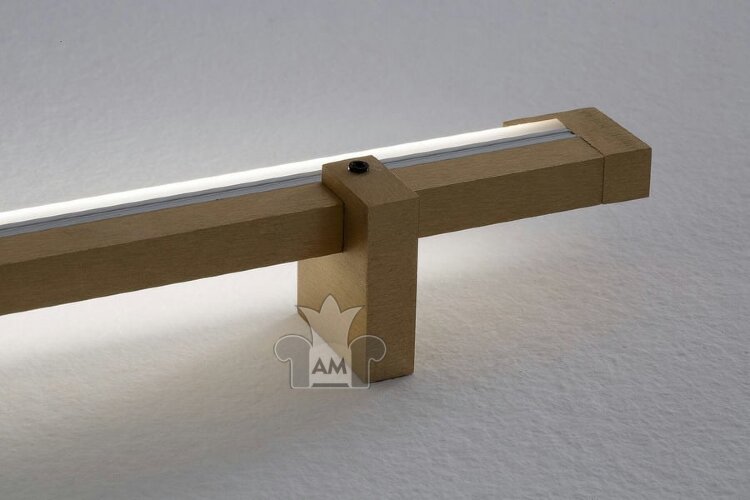 Настенный светильник Vesoi Minima 60 Brass
