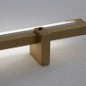 Настенный светильник Vesoi Minima 60 Brass