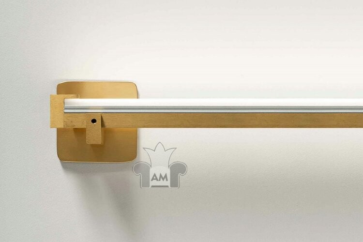 Настенный светильник Vesoi Minima 60 Brass