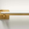 Настенный светильник Vesoi Minima 60 Brass