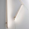 Настенный светильник Vesoi Minima 60 Brass