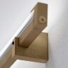 Настенный светильник Vesoi Minima 60 Brass