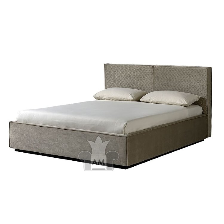 Кровать Camelgroup Modum CUBO 180x200 см, с подъемным механизмом, 163LET.13T003