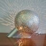Настольная лампа MM Lampadari 6850/L3 V1021