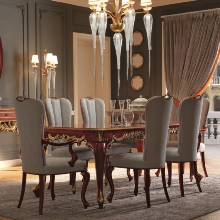 Стул Giorgio Casa Memorie Veneziane, C21