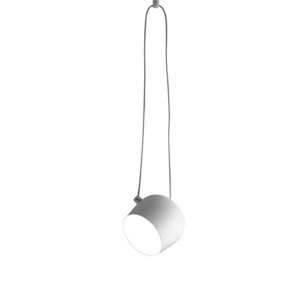 Подвесной светильник Flos Aim white