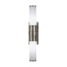 Бра Robert Abbey Roderick 16,25" Sconce Antique Silver