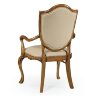 Полукресло Jonathan Charles Shield Back Upholstered Armchair Полукресло Jonathan Charles Shield Back Upholstered Armchair