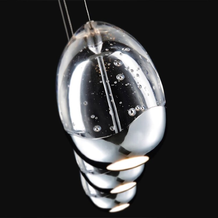 Подвесной светильник Delight Collection MD13003023-5A chrome