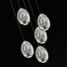 Подвесной светильник Delight Collection MD13003023-5A chrome Подвесной светильник Delight Collection MD13003023-5A chrome