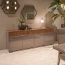 Буфет Alf Group Corso Como, 4 двери, KJCM610