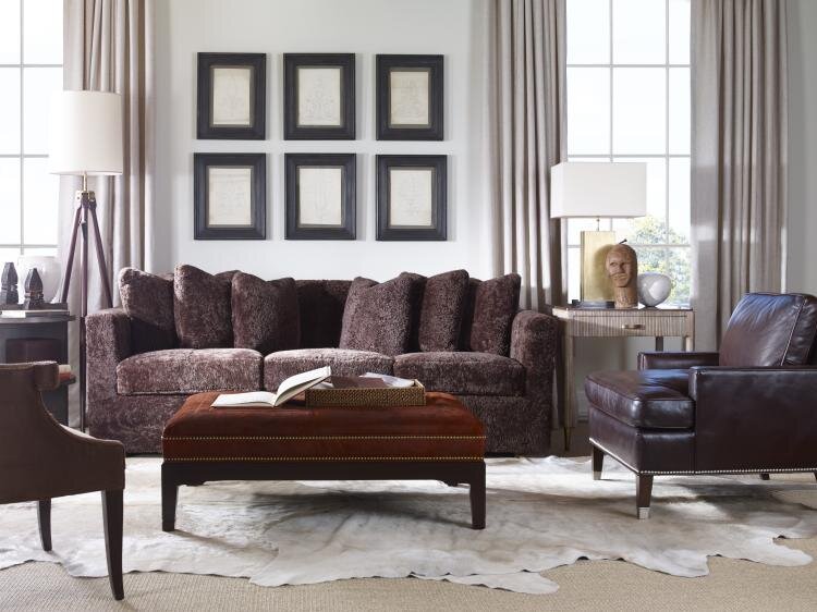 Диван Century Furniture Grace Sofa