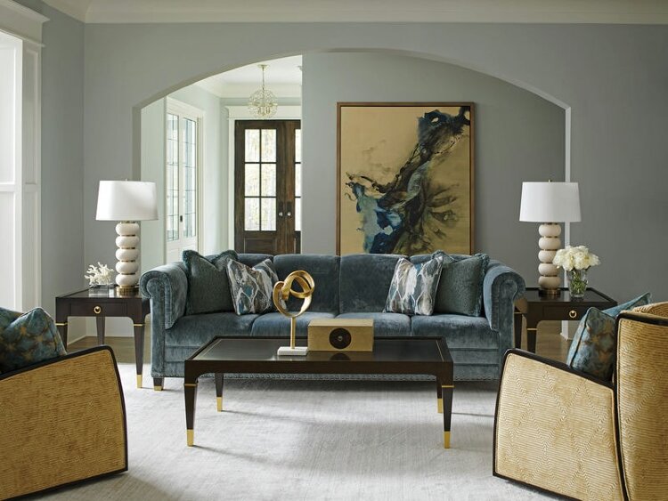 Диван LEXINGTON SPRINGFIELD SOFA