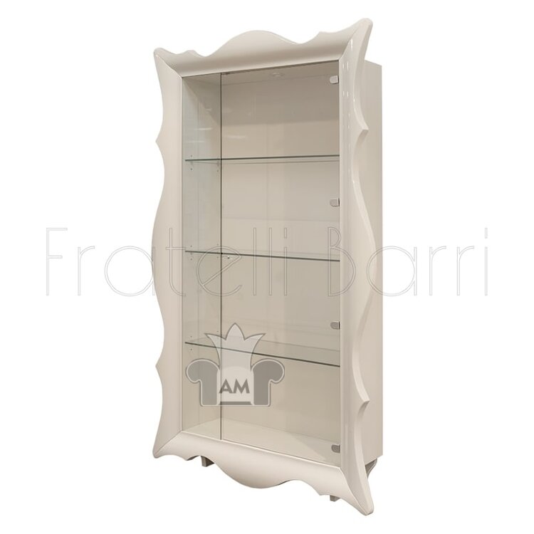 Витрина Fratelli Barri Roma, сверкающий жемчужный, FB.DC.RM.2
