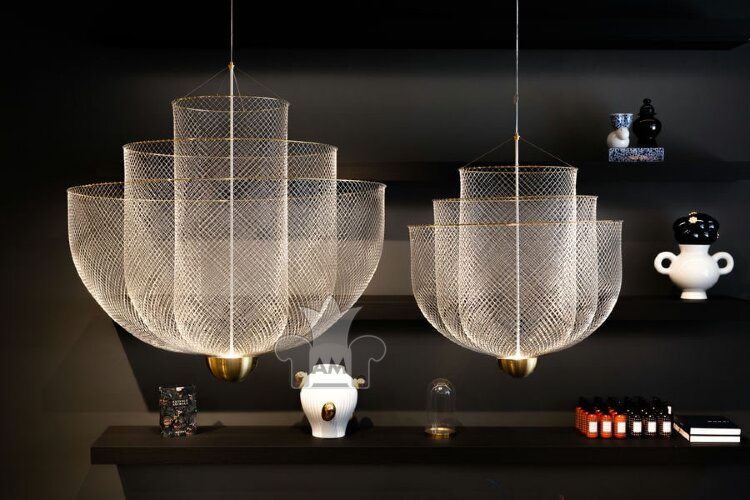 Люстра Moooi Meshmatics Small