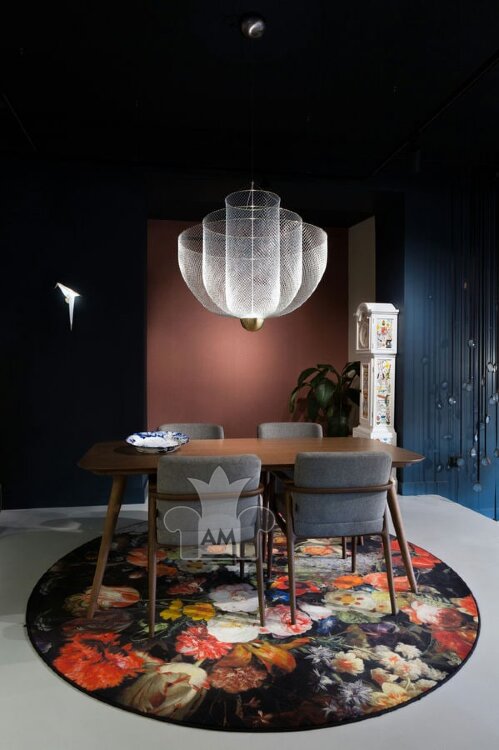 Люстра Moooi Meshmatics Small