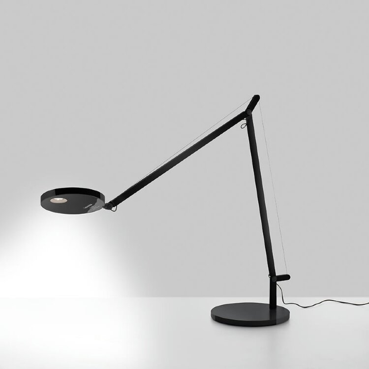Настольная лампа Artemide Demetra 2700K Black