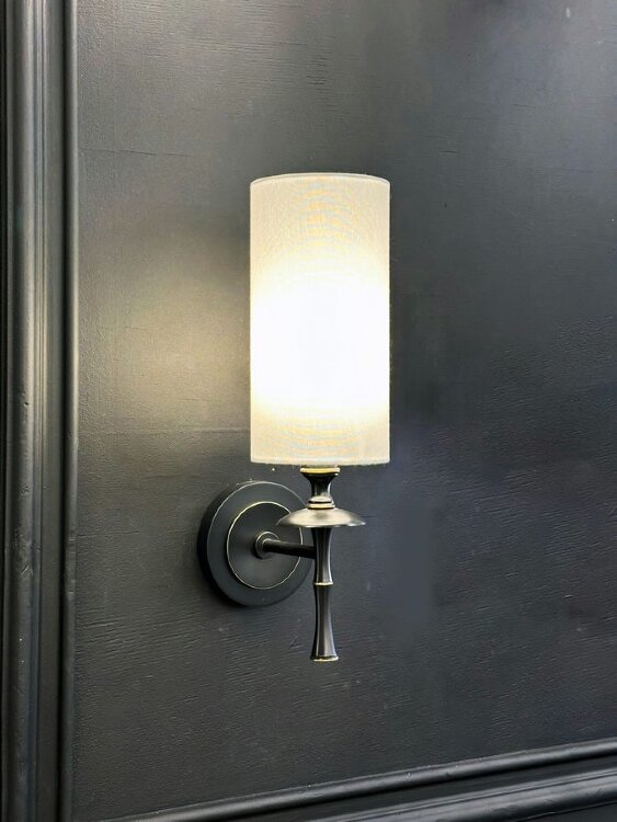 Настенный светильник Delight Collection MT8865-1W black