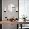 Настенный светильник Delight Collection MT8865-1W black