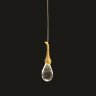 Подвесной светильник Delight Collection OMG07287-1 C2 gold