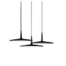 Подвесной светильник Vibia Skan 0280 Black Подвесной светильник Vibia Skan 0280 Black