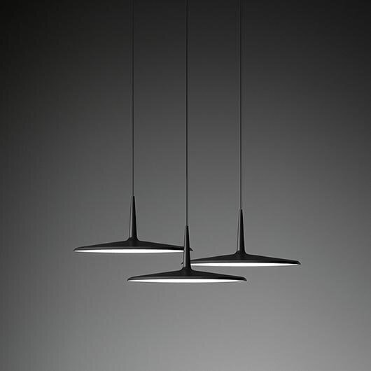 Подвесной светильник Vibia Skan 0280 Black