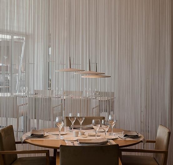 Подвесной светильник Vibia Skan 0280 Black