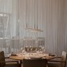 Подвесной светильник Vibia Skan 0280 Black Подвесной светильник Vibia Skan 0280 Black