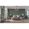 Прикроватная тумба MOD Interiors Ronda, серый матовый лак, MDI.BST.RD.87