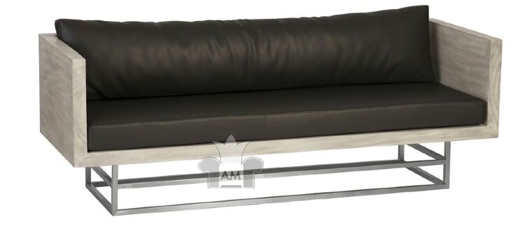 Диван Phillips Collection Ladder Sofa Gray