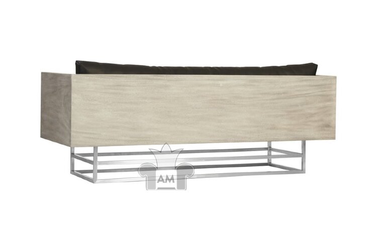 Диван Phillips Collection Ladder Sofa Gray