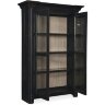 Буфет HOOKER FURNITURE CIAO BELLA DISPLAY CABINET BLACK